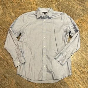 Banana Republic Non-Iron Slim Fit Button Down